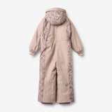 Wheat Outerwear Ski Flyverdragt Melte Outdoor Suit 1135 dry rose