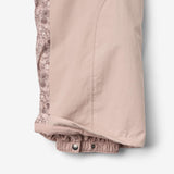 Wheat Outerwear Ski Flyverdragt Melte Outdoor Suit 1135 dry rose