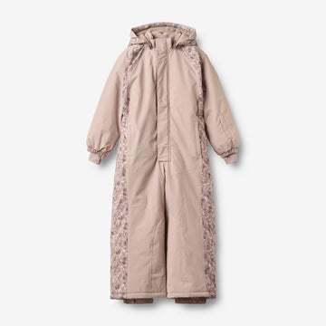 Wheat Outerwear Ski Flyverdragt Melte Outdoor Suit 1135 dry rose