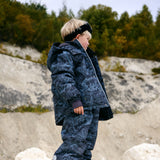 Wheat Outerwear Ski Jacket Slopo Jacket 9796 elevation map