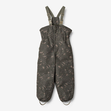 Wheat Outerwear Skibukser Sal m. Seler Trousers 0226 dry black space