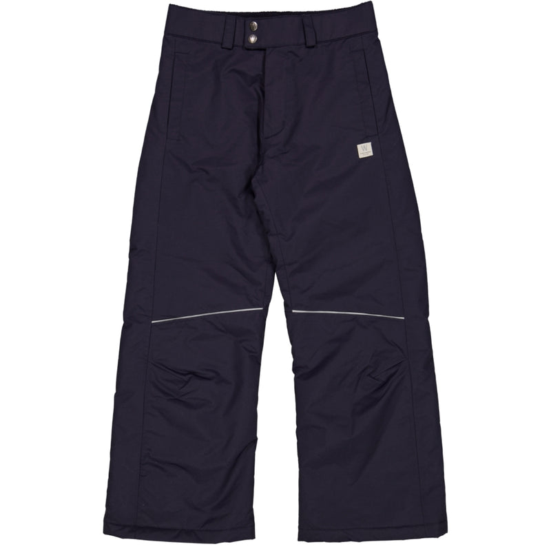 Wheat Outerwear Skibukser Fajr Trousers 1020 deep blue