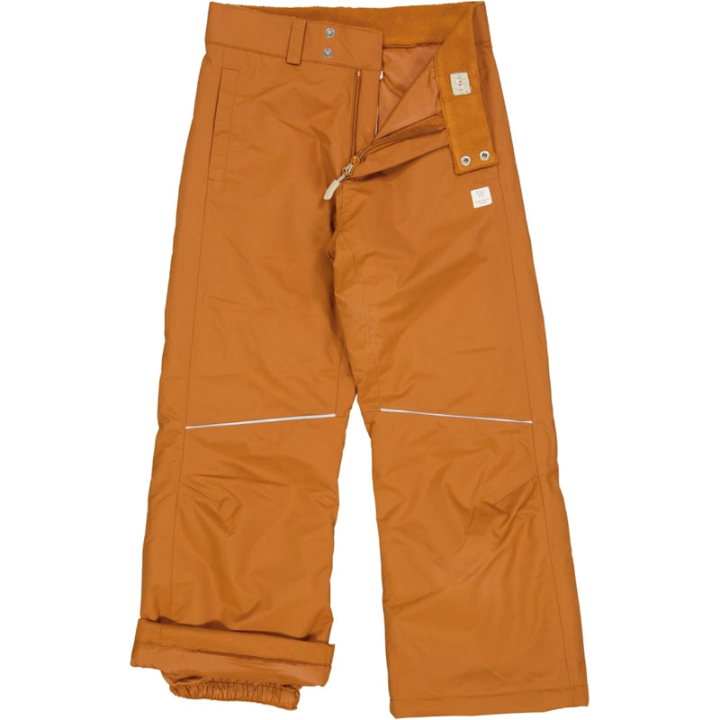 Wheat Outerwear Skibukser Fajr Trousers 3024 cinnamon