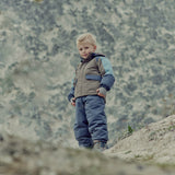 Wheat Outerwear Skibukser Jay Trousers 1292 greyblue