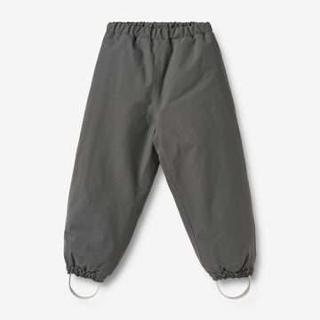 Wheat Outerwear Skibukser Jay Trousers 9526 black sea