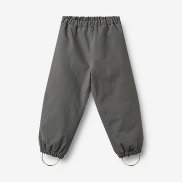Wheat Outerwear Skibukser Jay Trousers 9619 dark charcoal