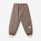 Wheat Outerwear Skibukser Jay Trousers 9623 plum truffle