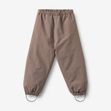 Wheat Outerwear Skibukser Jay Trousers 9623 plum truffle