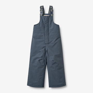 Wheat Outerwear Skibukser Loopa Overall 1292 greyblue