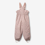Wheat Outerwear Skibukser Sal Trousers 2036 rose dust flowers