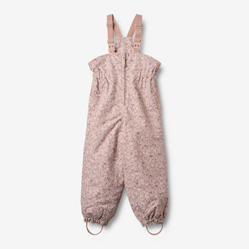 Wheat Outerwear Skibukser Sal Trousers 2036 rose dust flowers
