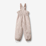 Wheat Outerwear Skibukser Sal Trousers 9671 dry rose flowers