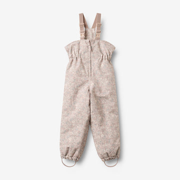 Wheat Outerwear Skibukser Sal Trousers 9671 dry rose flowers
