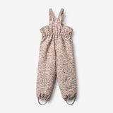 Wheat Outerwear Skibukser Sal Trousers 9680 grey moon flowers