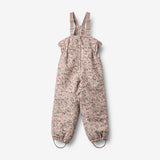 Wheat Outerwear Skibukser Sal Trousers 9680 grey moon flowers