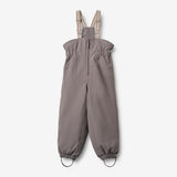 Wheat Outerwear Skibukser Sal Trousers 1035 purple stone