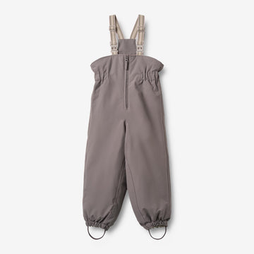 Wheat Outerwear Skibukser Sal Trousers 1035 purple stone