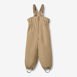 Wheat Outerwear Skibukser Sal Trousers 3201 walnut