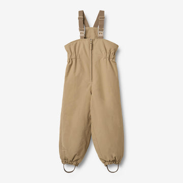 Wheat Outerwear Skibukser Sal Trousers 3201 walnut