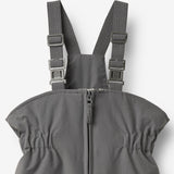 Wheat Outerwear Skibukser Sal Trousers 9619 dark charcoal