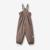 Wheat Outerwear Skibukser Sal Trousers 9623 plum truffle
