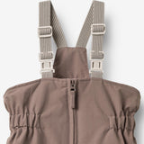 Wheat Outerwear Skibukser Sal Trousers 9623 plum truffle