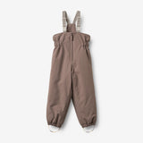 Wheat Outerwear Skibukser Sal Trousers 9623 plum truffle