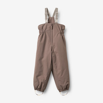 Wheat Outerwear Skibukser Sal Trousers 9623 plum truffle