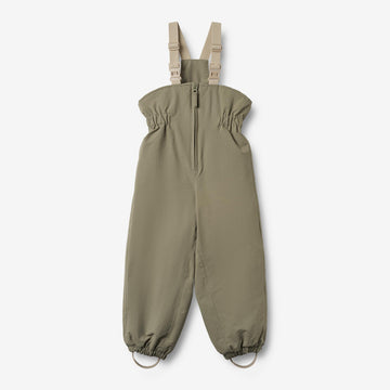 Wheat Outerwear Skibukser Sal Trousers 1133 dry leaves