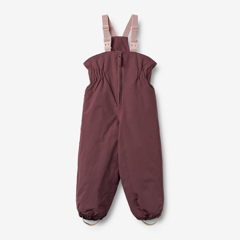 Wheat Outerwear Skibukser Sal Trousers 1176 purple dawn