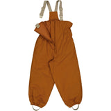 Wheat Outerwear Skibukser Sal m. Seler Trousers 3024 cinnamon