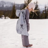 Wheat Outerwear Skibukser Verno Trousers 1035 purple stone