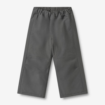 Wheat Outerwear Skibukser Verno Trousers 9526 black sea