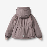 Wheat Outerwear Skijakke Snowy Jacket 1035 purple stone