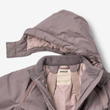 Wheat Outerwear Skijakke Snowy Jacket 1035 purple stone