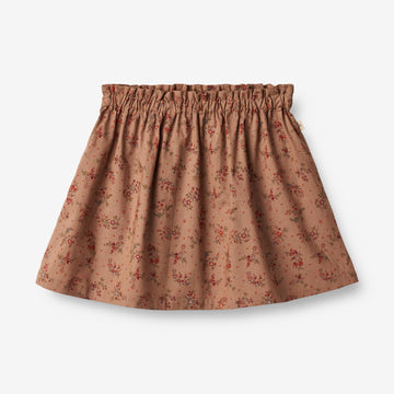 Wheat Main  Nederdel Alisa Skirts 2122 berry dust flowers