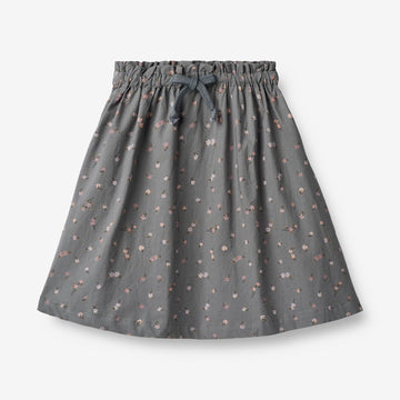 Wheat Main  Nederdel Nora Skirts 1530 autumn sky flowers