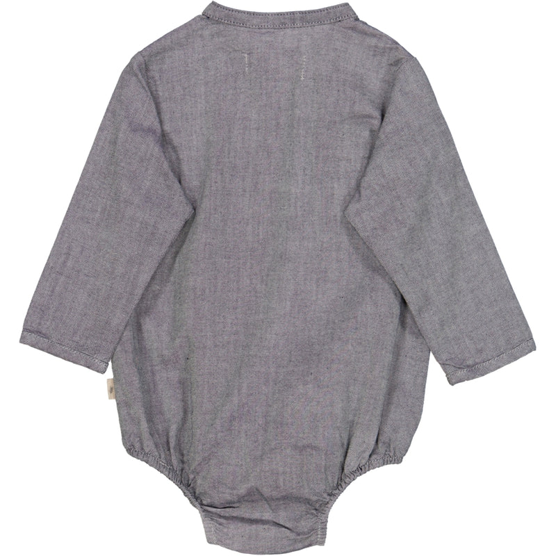 Wheat Main Skjorte Body Victor Suit 1108 dark blue