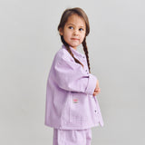 Wheat Main Skjorte Jakke Cole Shirt 9820 lavender glow