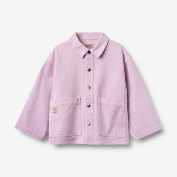 Wheat Main Skjorte Jakke Cole Shirt 9820 lavender glow
