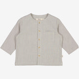 Wheat Skjorte Jamie | Baby Shirts and Blouses 1045 classic blue stripe