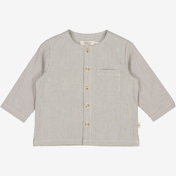 Wheat Main  Skjorte Jamie | Baby Shirts and Blouses 1045 classic blue stripe