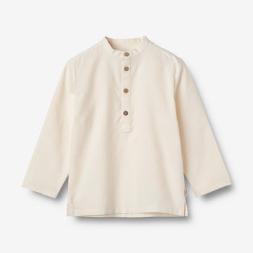 Wheat Main Skjorte Jonas Shirts and Blouses 3129 eggshell 