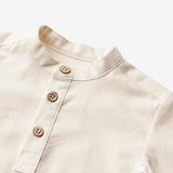 Wheat Main Skjorte Jonas Shirts and Blouses 3129 eggshell 