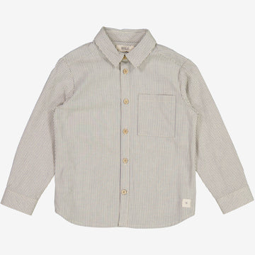 Wheat Main  Skjorte Lasse Shirts and Blouses 1045 classic blue stripe