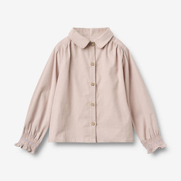 Wheat Main Skjorte Millie Shirt 1354 soft lilac