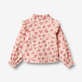 Wheat Main Skjorte Noreen Shirt 9772 almond peach flowers