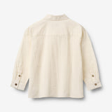 Wheat Main Skjorte Oscar Shirt 3182 ivory