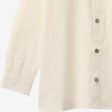 Wheat Main Skjorte Oscar Shirt 3182 ivory