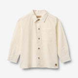 Wheat Main Skjorte Oscar Shirt 3182 ivory